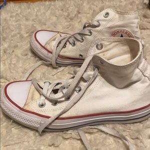 High top converse